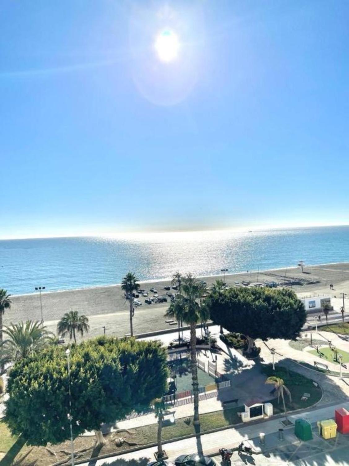 شقة Apcostas - Torre Del Mar Playa المظهر الخارجي الصورة
